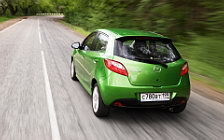 Cars wallpapers Mazda 2 - 2008