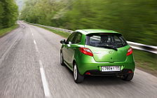 Cars wallpapers Mazda 2 - 2008