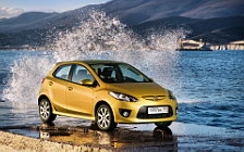 Cars wallpapers Mazda 2 - 2008