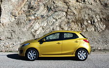 Cars wallpapers Mazda 2 - 2008