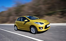 Cars wallpapers Mazda 2 - 2008