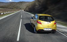 Cars wallpapers Mazda 2 - 2008