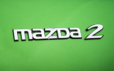 Cars wallpapers Mazda 2 - 2008