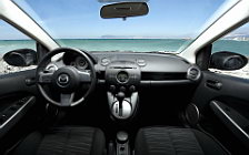 Cars wallpapers Mazda 2 - 2008