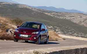 Cars wallpapers Mazda 2 3door - 2010