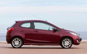 Cars wallpapers Mazda 2 3door - 2010