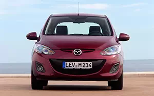 Cars wallpapers Mazda 2 3door - 2010