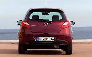 Cars wallpapers Mazda 2 3door - 2010