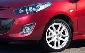 Cars wallpapers Mazda 2 3door - 2010