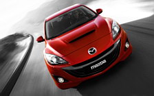 Cars wallpapers Mazda 3 MPS - 2009