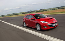 Cars wallpapers Mazda 3 MPS - 2009