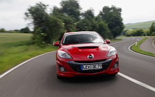 Cars wallpapers Mazda 3 MPS - 2009