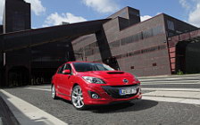 Cars wallpapers Mazda 3 MPS - 2009