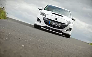 Cars wallpapers Mazda 3 MPS - 2011