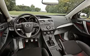 Cars wallpapers Mazda 3 MPS - 2011