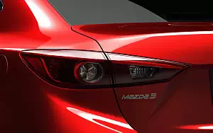 Cars wallpapers Mazda 3 Sedan - 2013