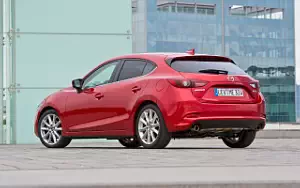 Cars wallpapers Mazda 3 Hatchback - 2016