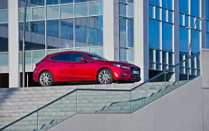 Cars wallpapers Mazda 3 Hatchback - 2016