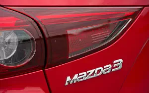 Cars wallpapers Mazda 3 Hatchback - 2016