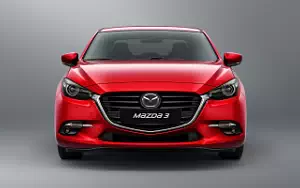 Cars wallpapers Mazda 3 Sedan - 2016