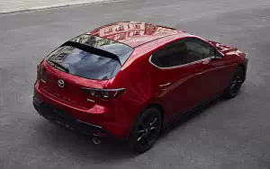 Cars wallpapers Mazda 3 Hatchback - 2019