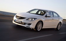 Cars wallpapers Mazda 6 Sedan 2007