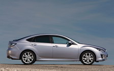 Cars wallpapers Mazda 6 Hatchback Sport Appearance Package 2008