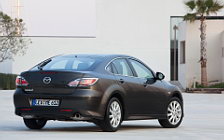 Cars wallpapers Mazda 6 Hatchback - 2010