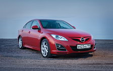 Cars wallpapers Mazda 6 - 2010