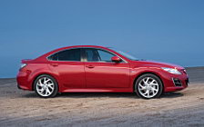 Cars wallpapers Mazda 6 - 2010