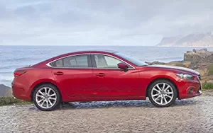 Cars wallpapers Mazda 6 Sedan - 2013