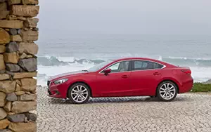 Cars wallpapers Mazda 6 Sedan - 2013