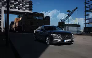 Cars wallpapers Mazda 6 - 2018
