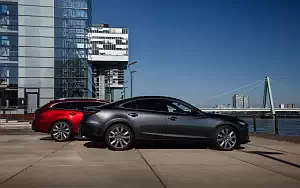 Cars wallpapers Mazda 6 - 2018