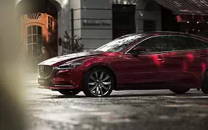 Cars wallpapers Mazda 6 - 2018