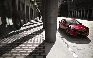 Cars wallpapers Mazda 6 - 2018