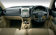 Cars wallpapers Mazda BT-50 Double Cab - 2006