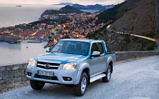 Cars wallpapers Mazda BT-50 Double Cab - 2008