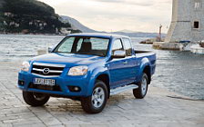 Cars wallpapers Mazda BT-50 Freestyle Cab - 2008