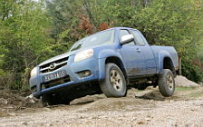 Cars wallpapers Mazda BT-50 Freestyle Cab - 2008