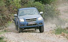 Cars wallpapers Mazda BT-50 Freestyle Cab - 2008