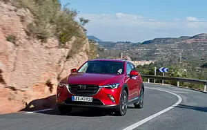 Cars wallpapers Mazda CX-3 AWD - 2015