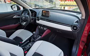 Cars wallpapers Mazda CX-3 AWD - 2015