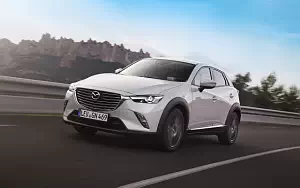 Cars wallpapers Mazda CX-3 - 2015