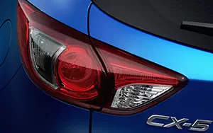 Cars wallpapers Mazda CX-5 - 2011
