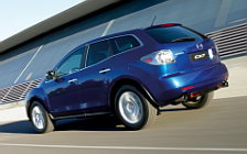 Cars wallpapers Mazda CX-7 - 2006