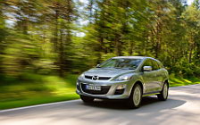 Cars wallpapers Mazda CX-7 - 2009