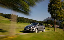 Cars wallpapers Mazda CX-7 - 2009