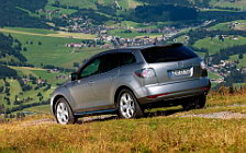 Cars wallpapers Mazda CX-7 - 2009