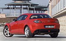 Cars wallpapers Mazda RX-8 - 2003